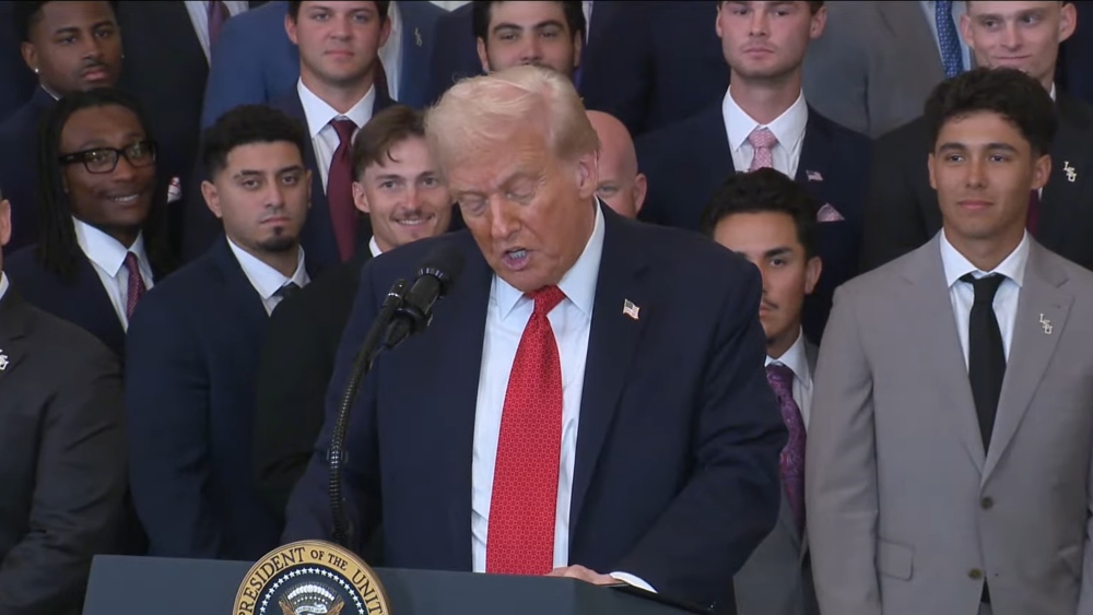 Trump says Hamas will be 'eradicated' if group breaches Gaza deal